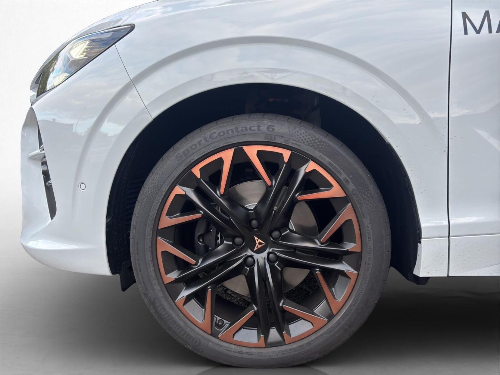 CUPRA Terramar – Bild 13