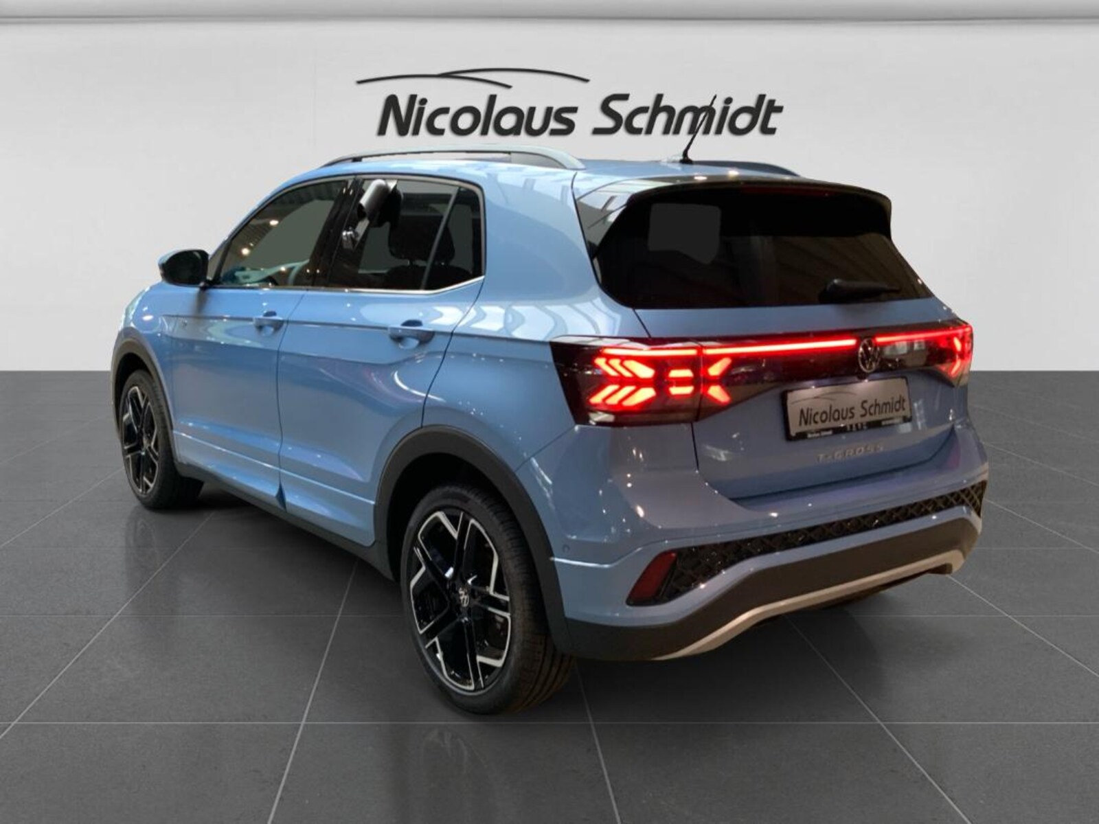 Volkswagen T-Cross – Bild 3