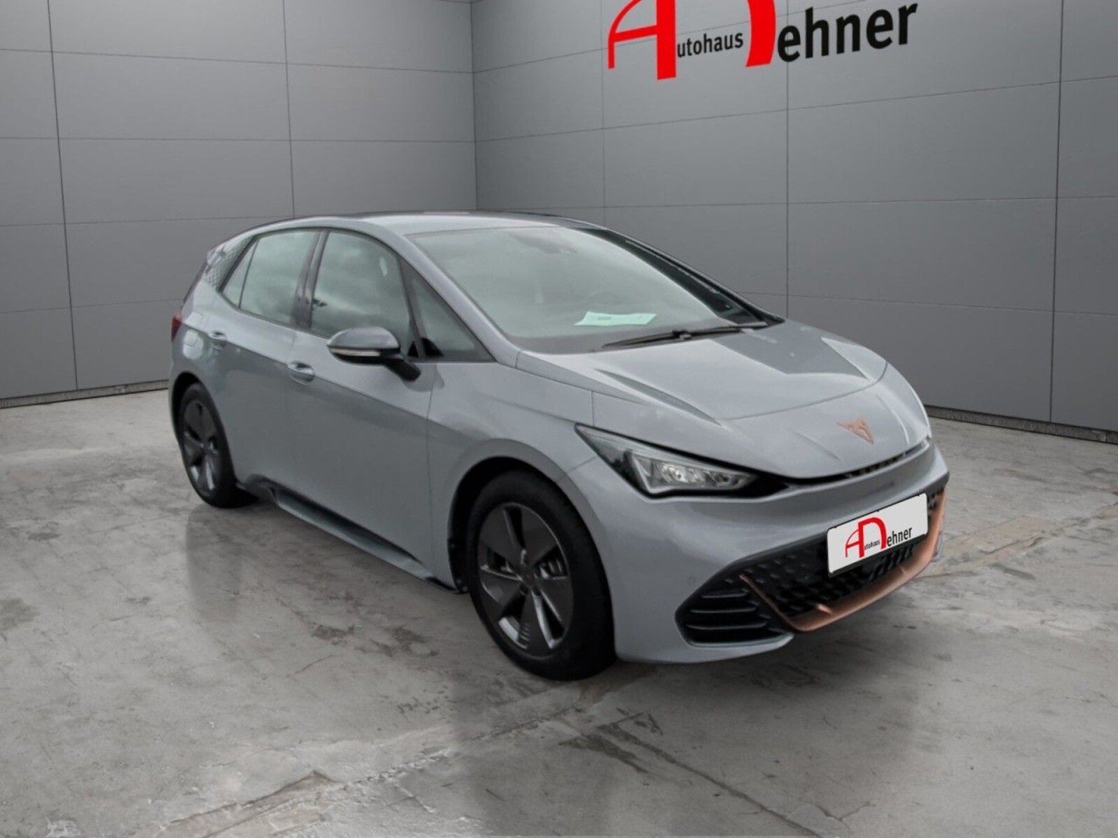 CUPRA Born – Bild 7