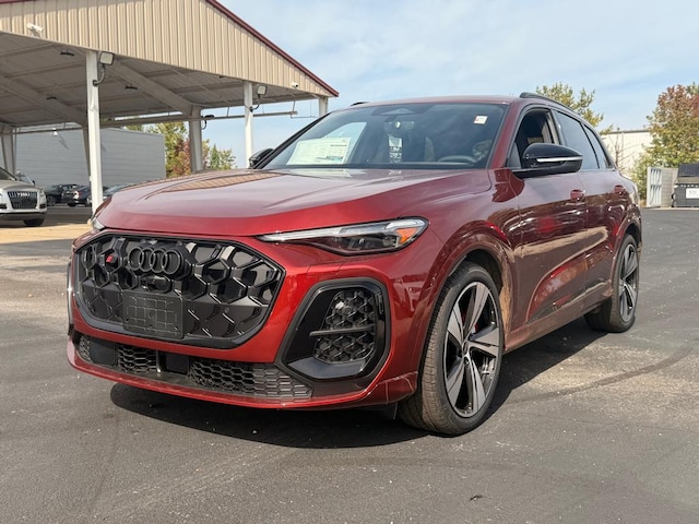 Photo of 2026 Audi SQ5 