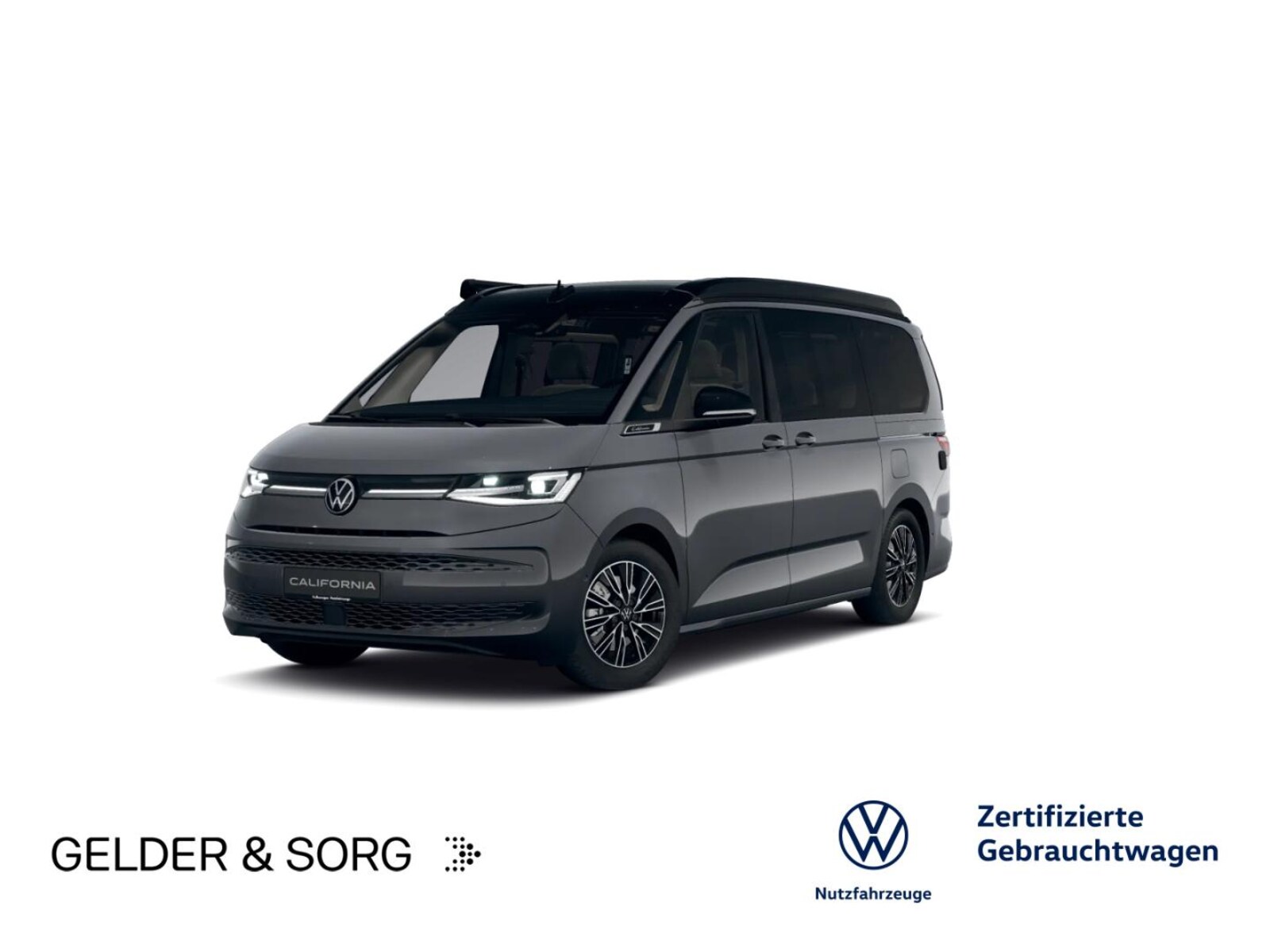 Volkswagen California