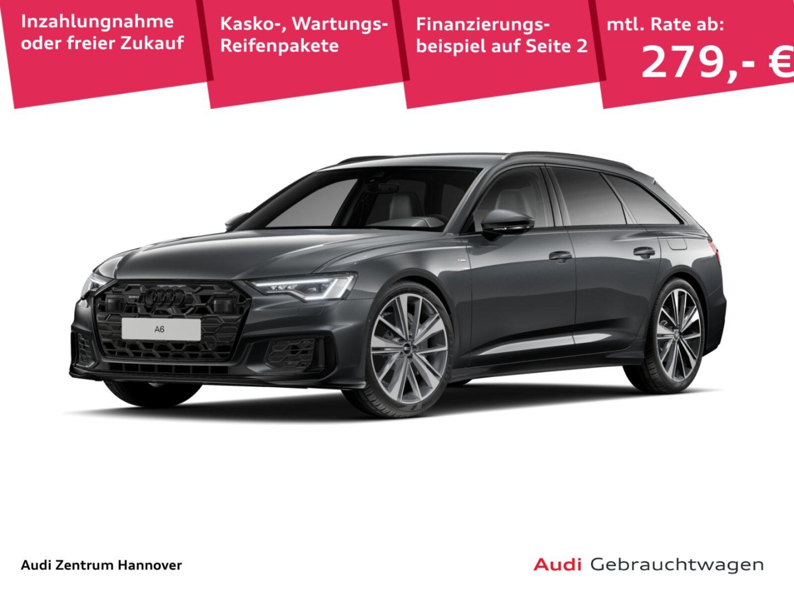 Audi A6 Avant