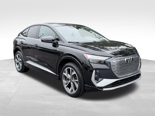 2023 Audi Q4 Sportback e-tron