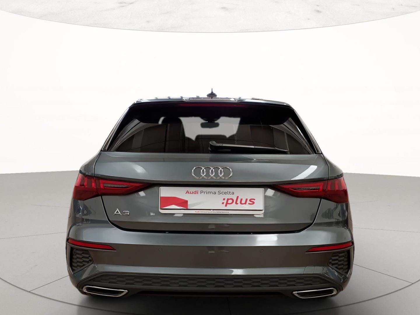 Image about Audi A3 Sportback S line edition 35 TDI 110 kW (150 CV) S tronic