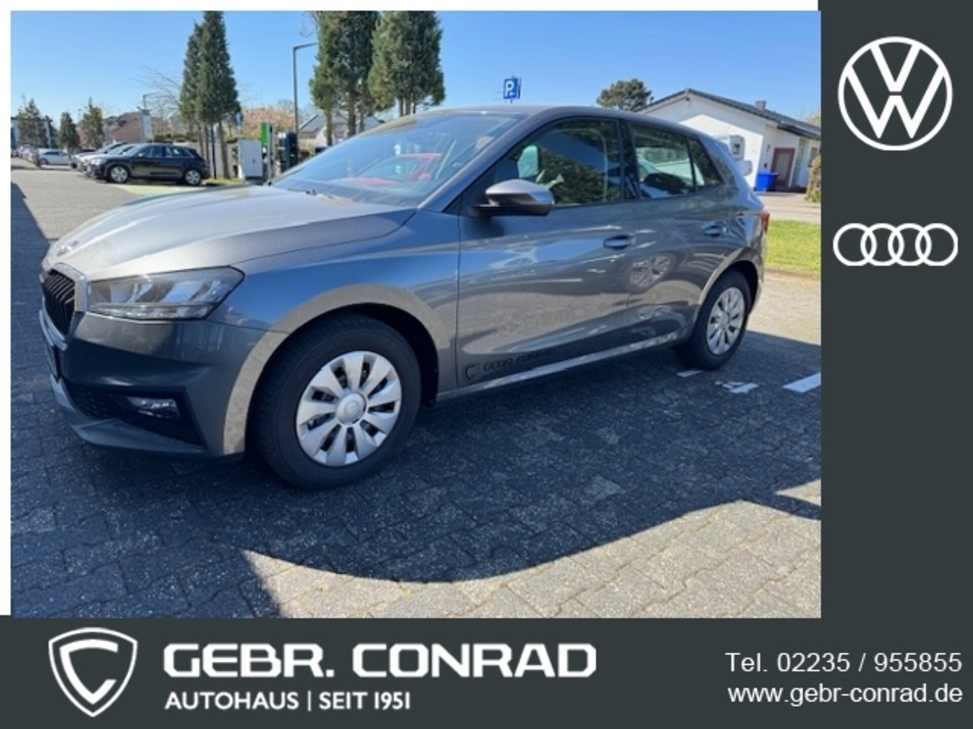 Skoda Fabia Selection