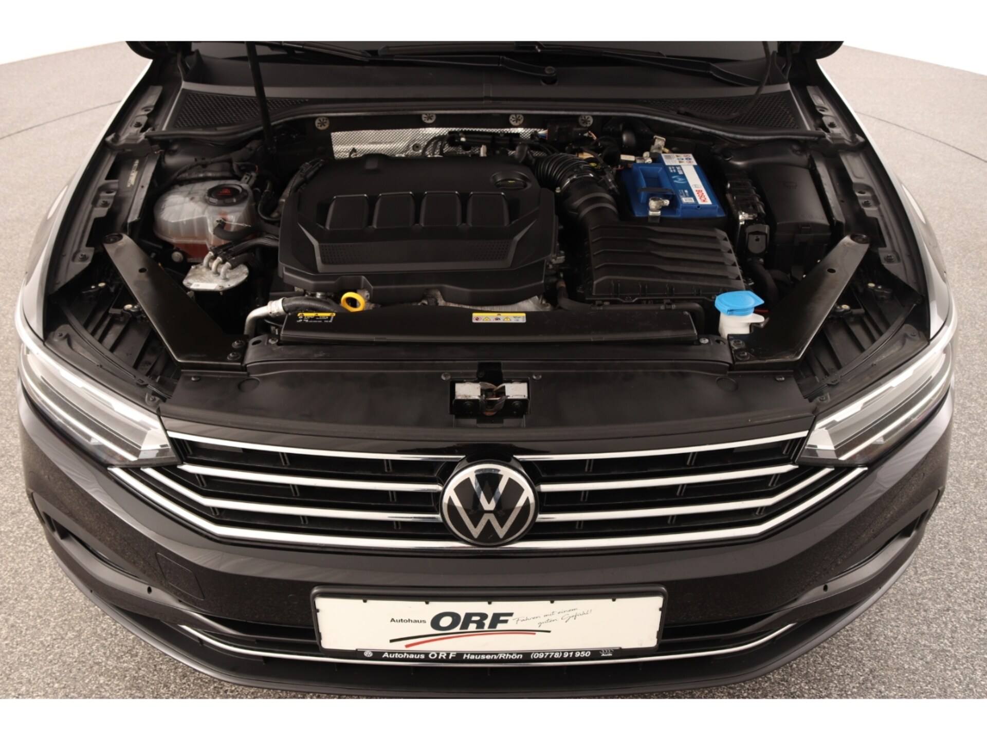 Volkswagen Passat Variant Business