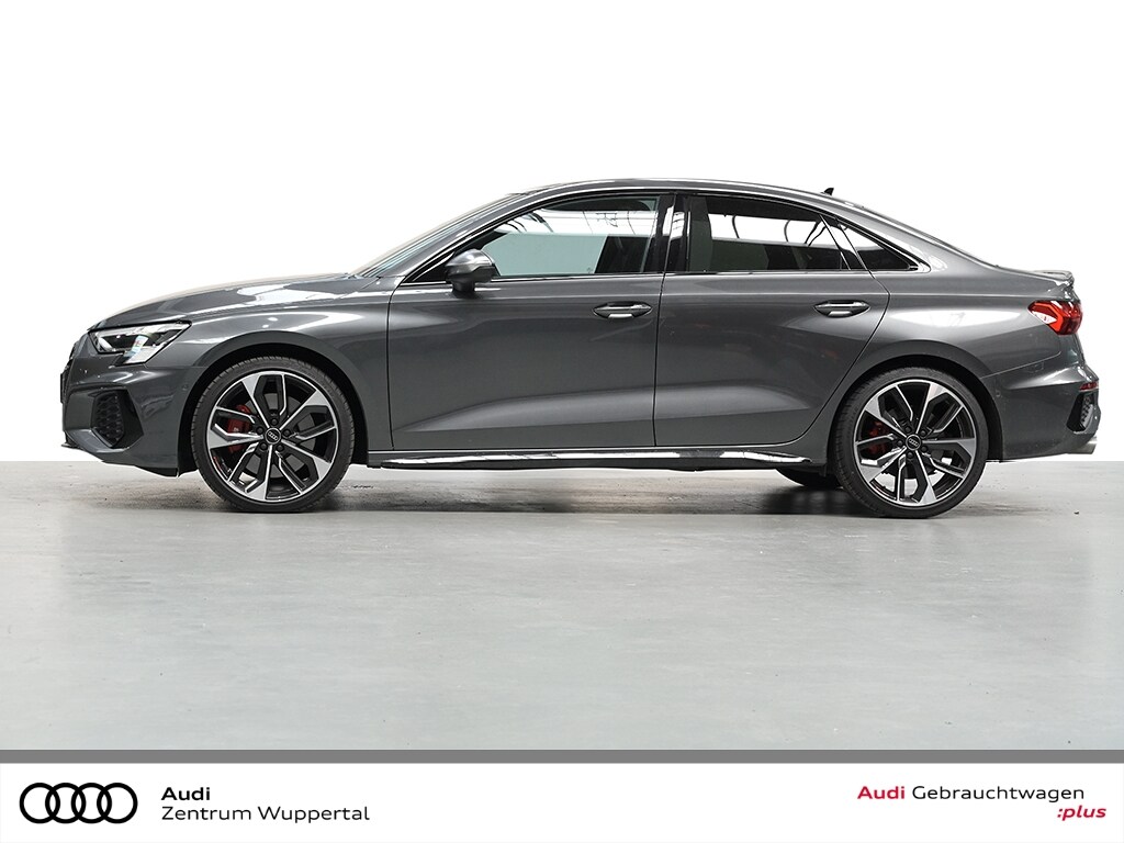 Image about Audi S3 Limousine TFSI quattro S tronic