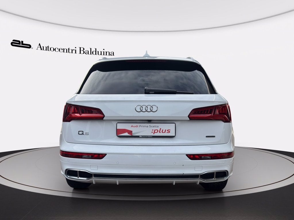 Image about Audi Q5 TFSI e 55 TFSI e quattro 270 kW (367 PS) S tronic