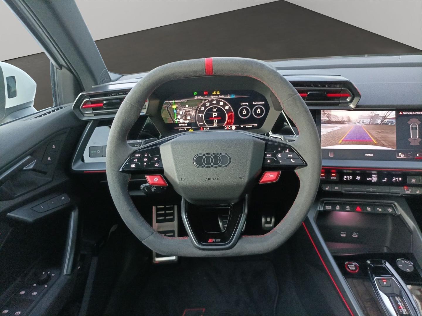 Image about Audi RS 3 Sportback TFSI quattro S tronic