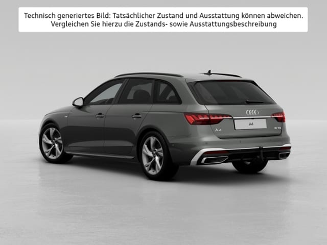 Image about Audi A4 Avant S line 35 TDI S tronic