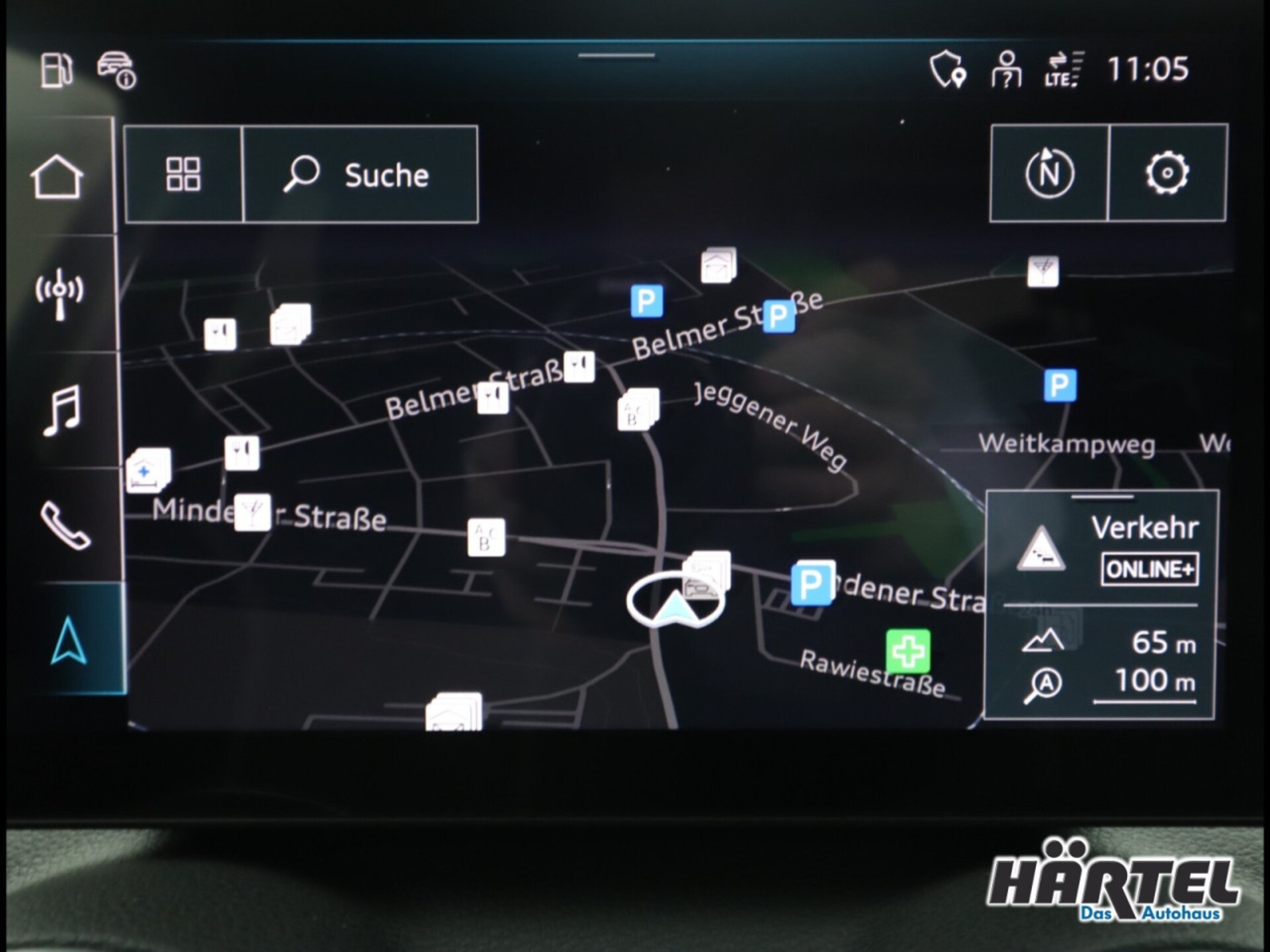 Audi Q2 S line