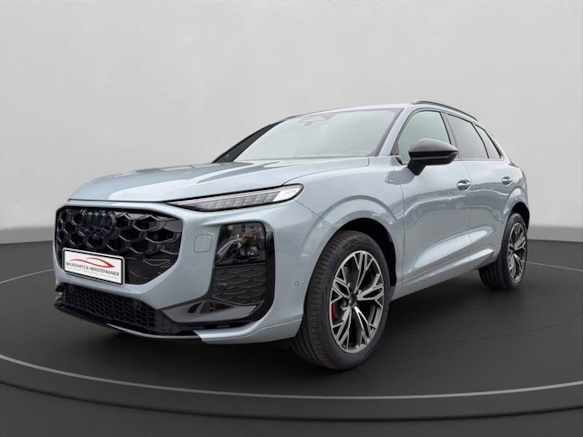 Audi Q3 SUV