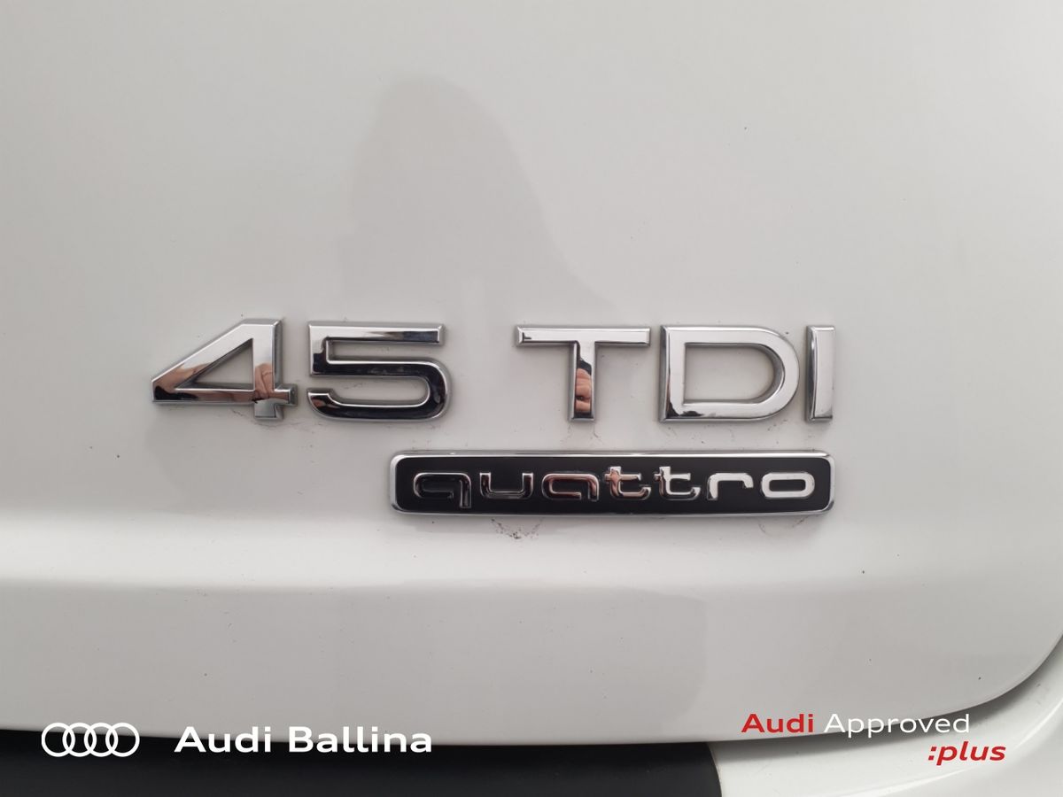 Image about Audi Q7 S line 45 TDI quattro 231 PS tiptronic