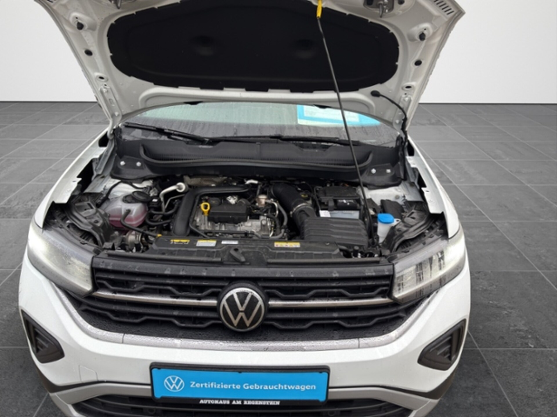 Volkswagen T-Cross Life