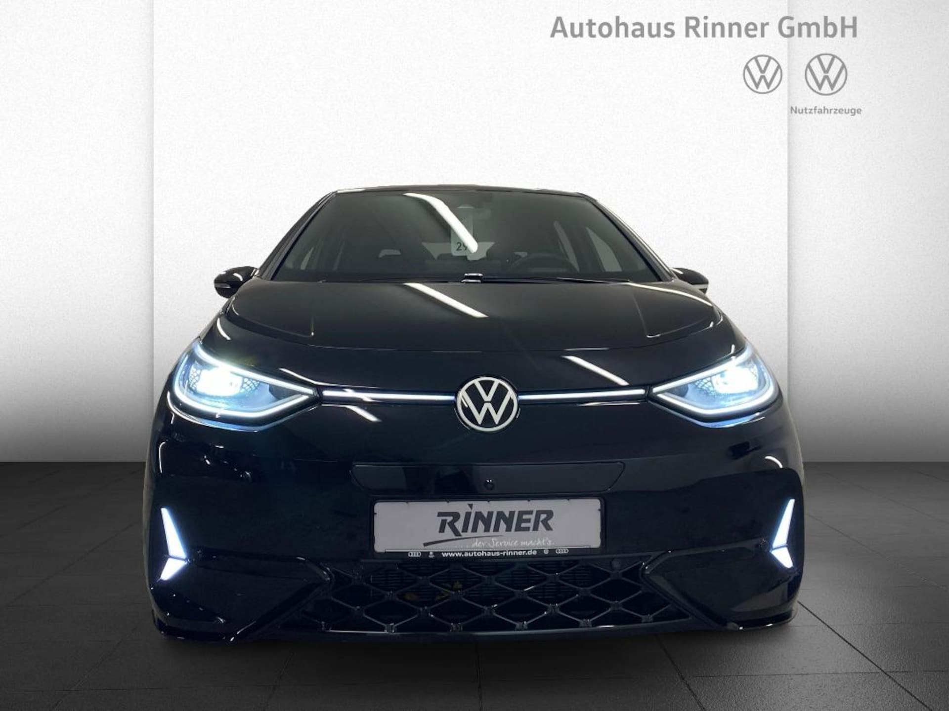 Volkswagen ID.3 GTX