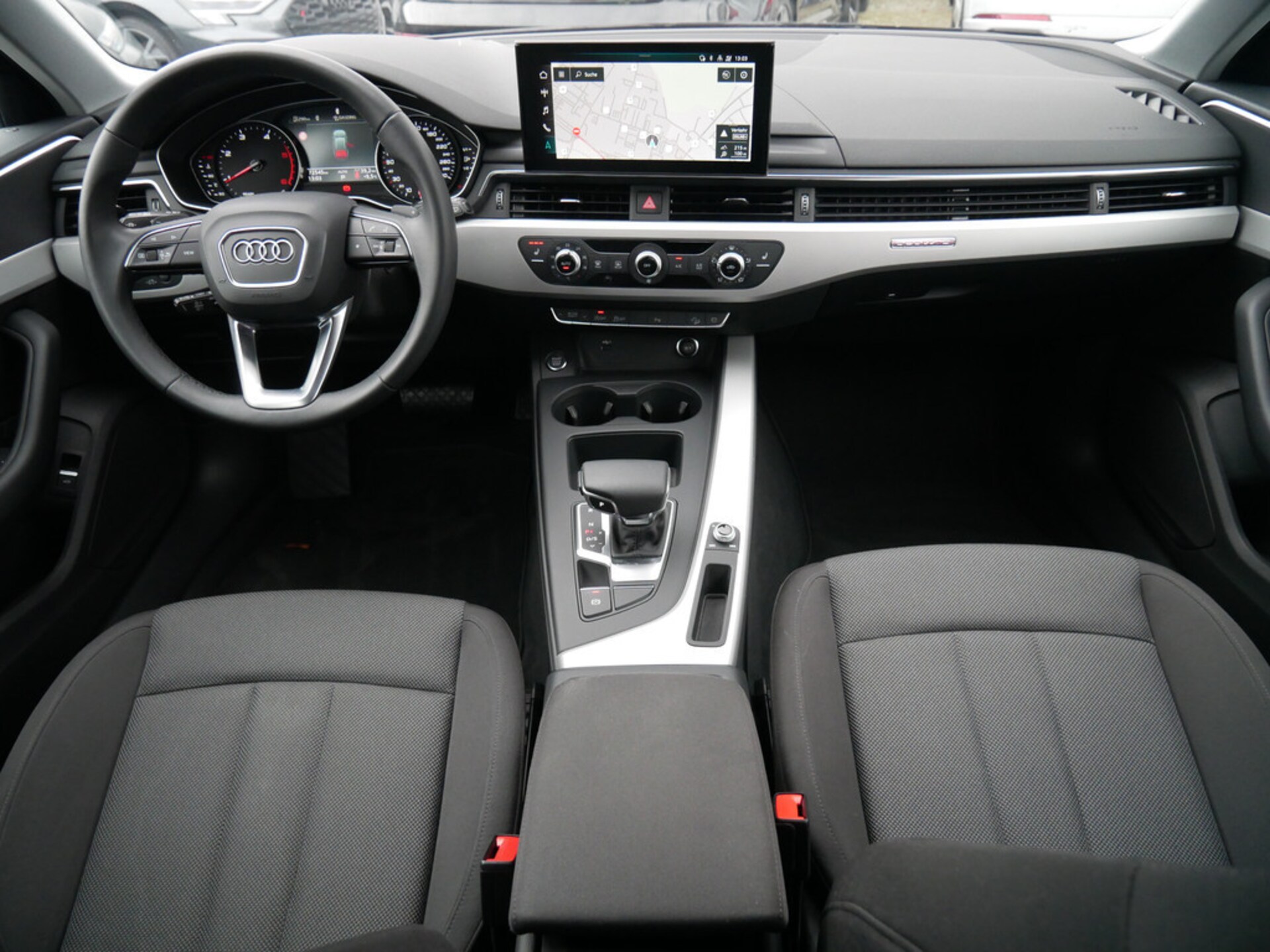 Audi A4 allroad quattro