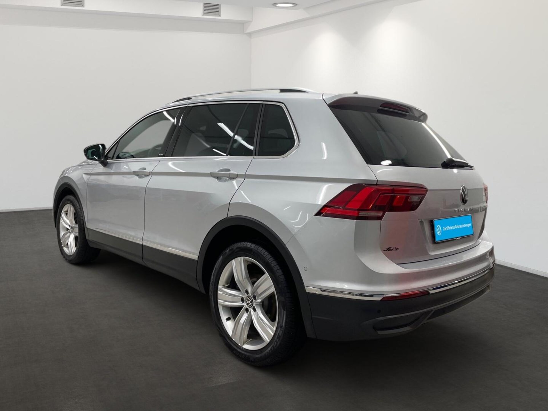 Volkswagen Tiguan MOVE