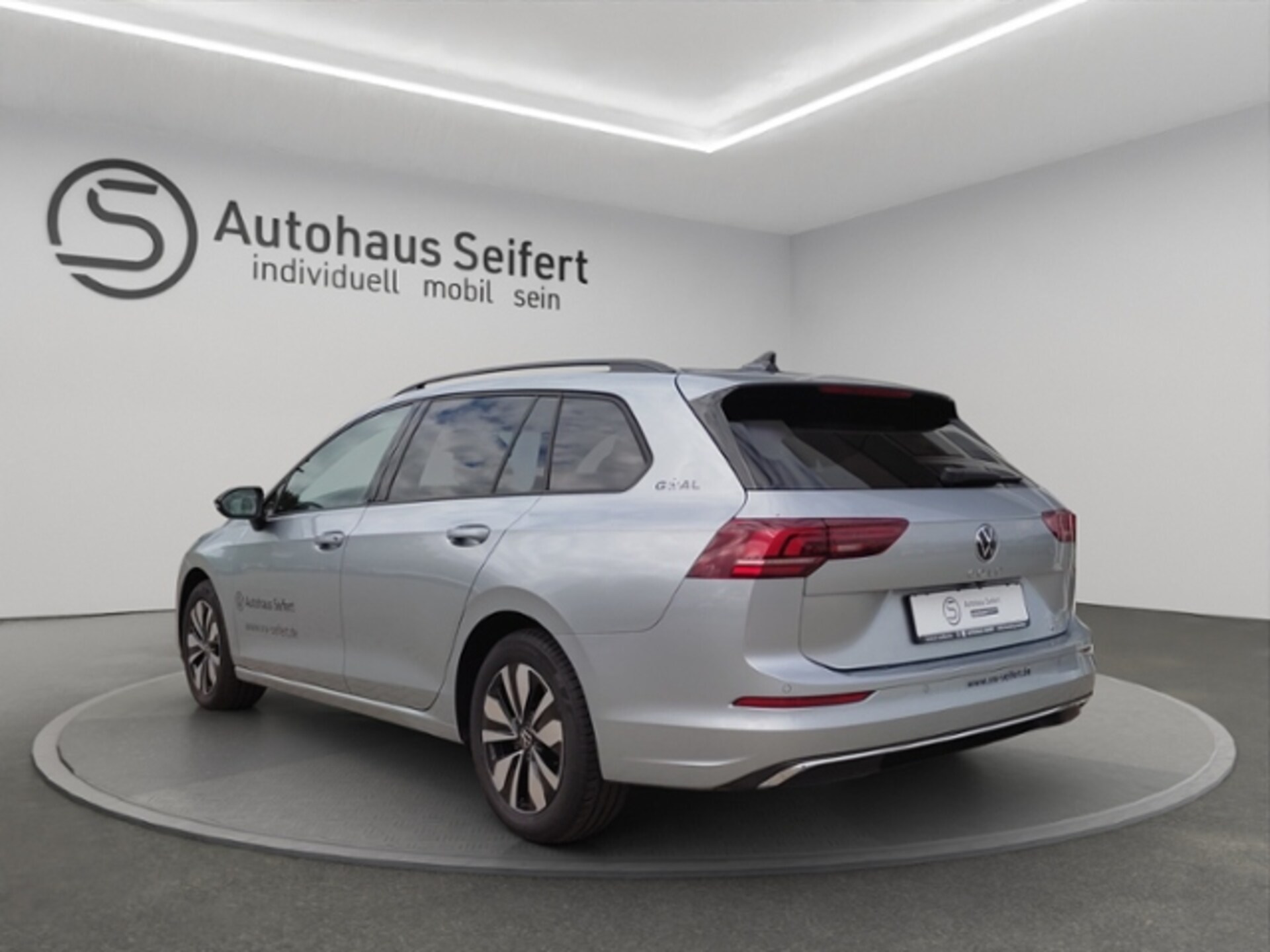 Volkswagen Golf Variant Goal
