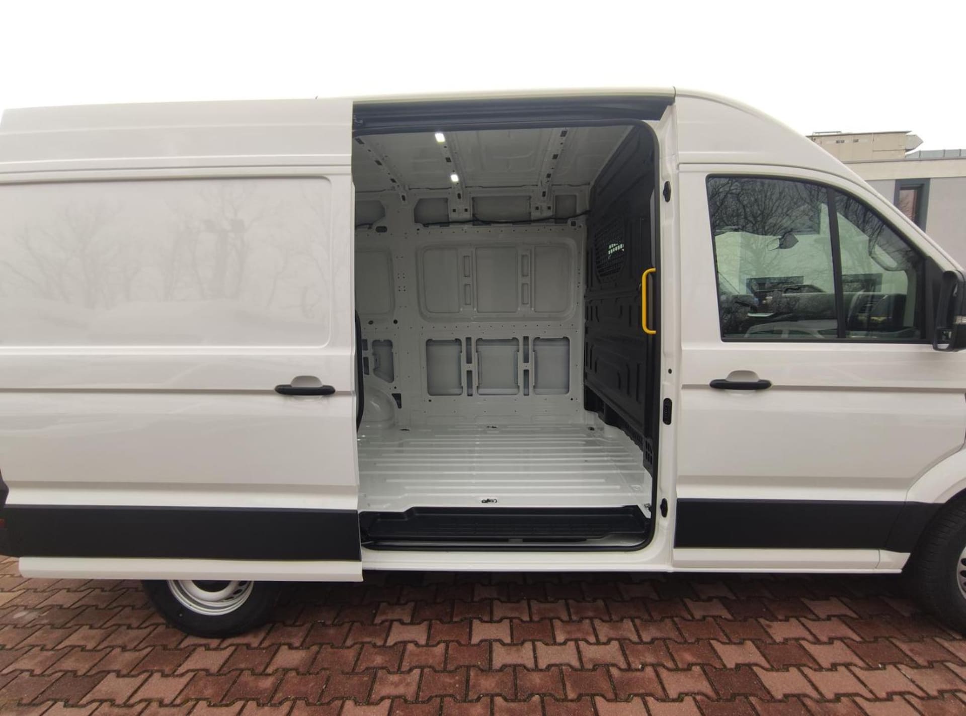 Volkswagen Crafter Kasten mittlerer Radstand