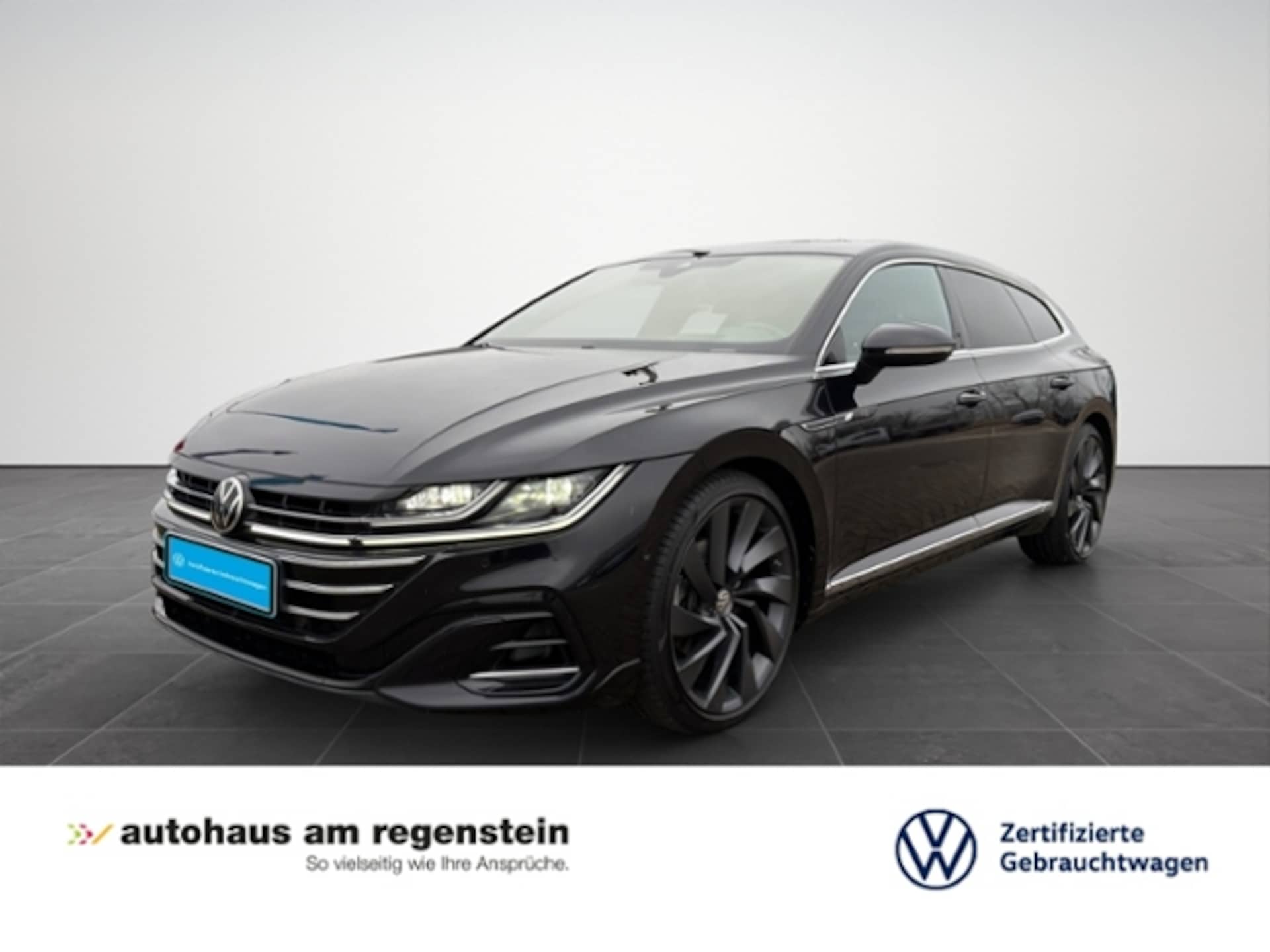 Volkswagen Arteon Shooting Brake R-Line