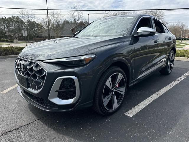 2026 Audi SQ5 Sportback