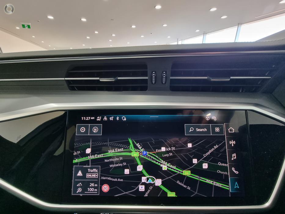 Image about Audi A6 Sedan 45 TFSI quattro S tronic