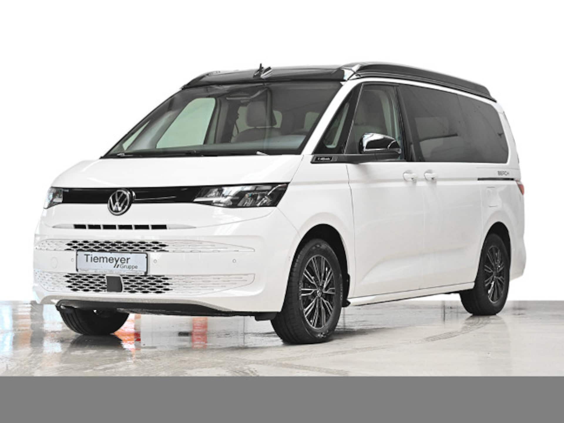 Volkswagen California Beach