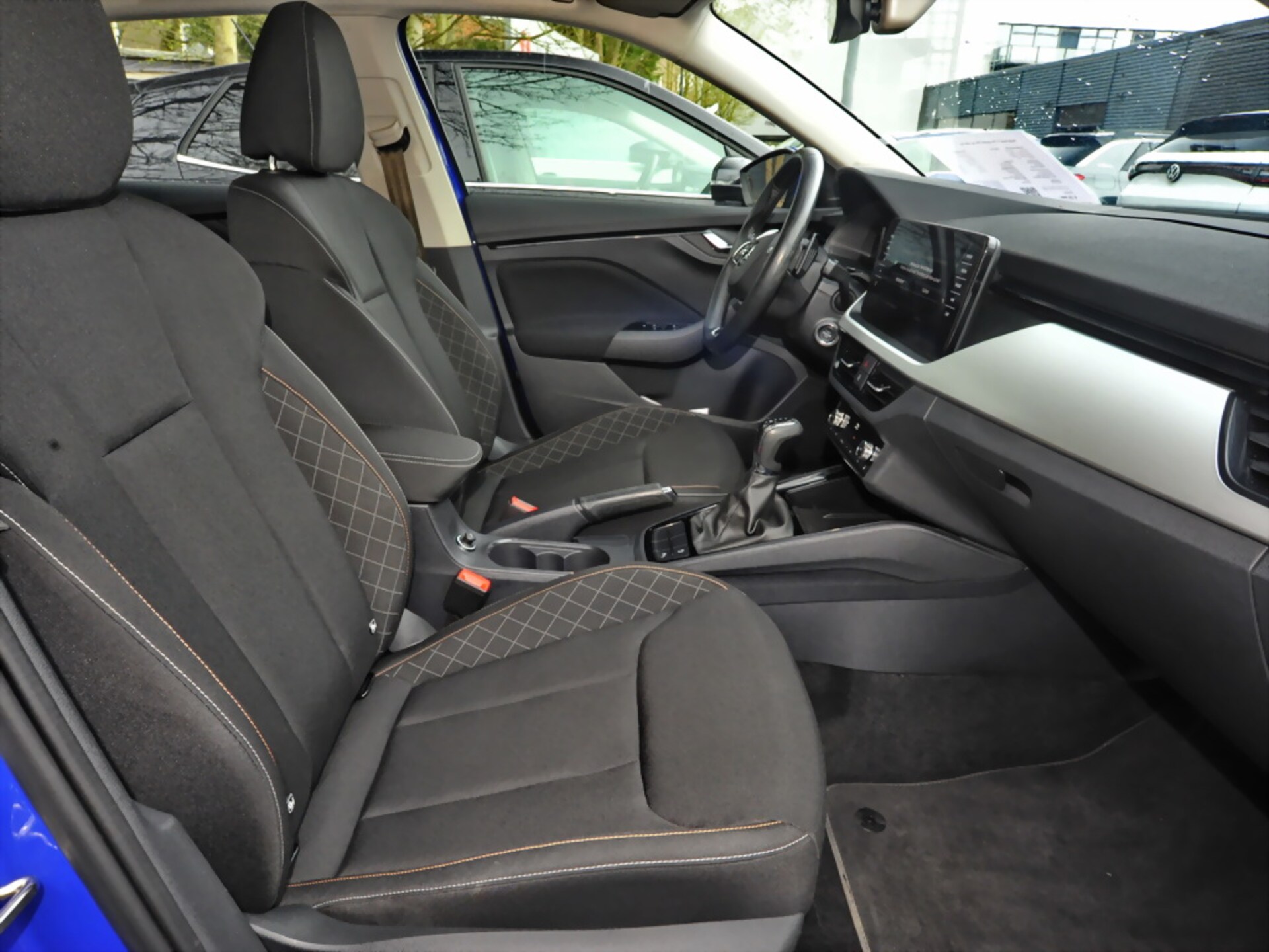 Skoda Scala Ambition