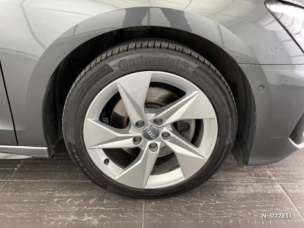 Image about Audi A3 Sportback S line 35 TDI 110 kW (150 ch) S tronic