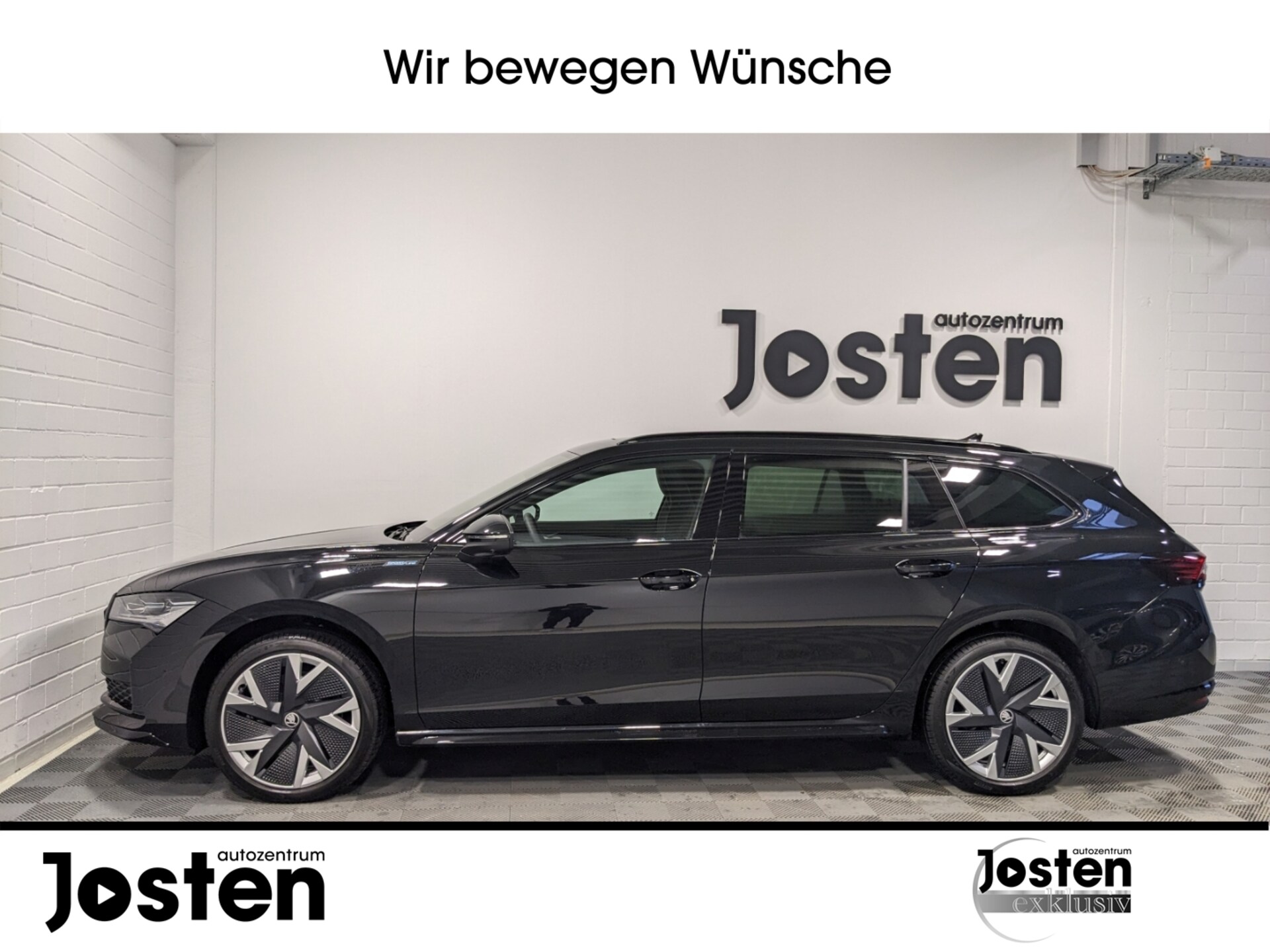 Skoda Superb Combi Sportline