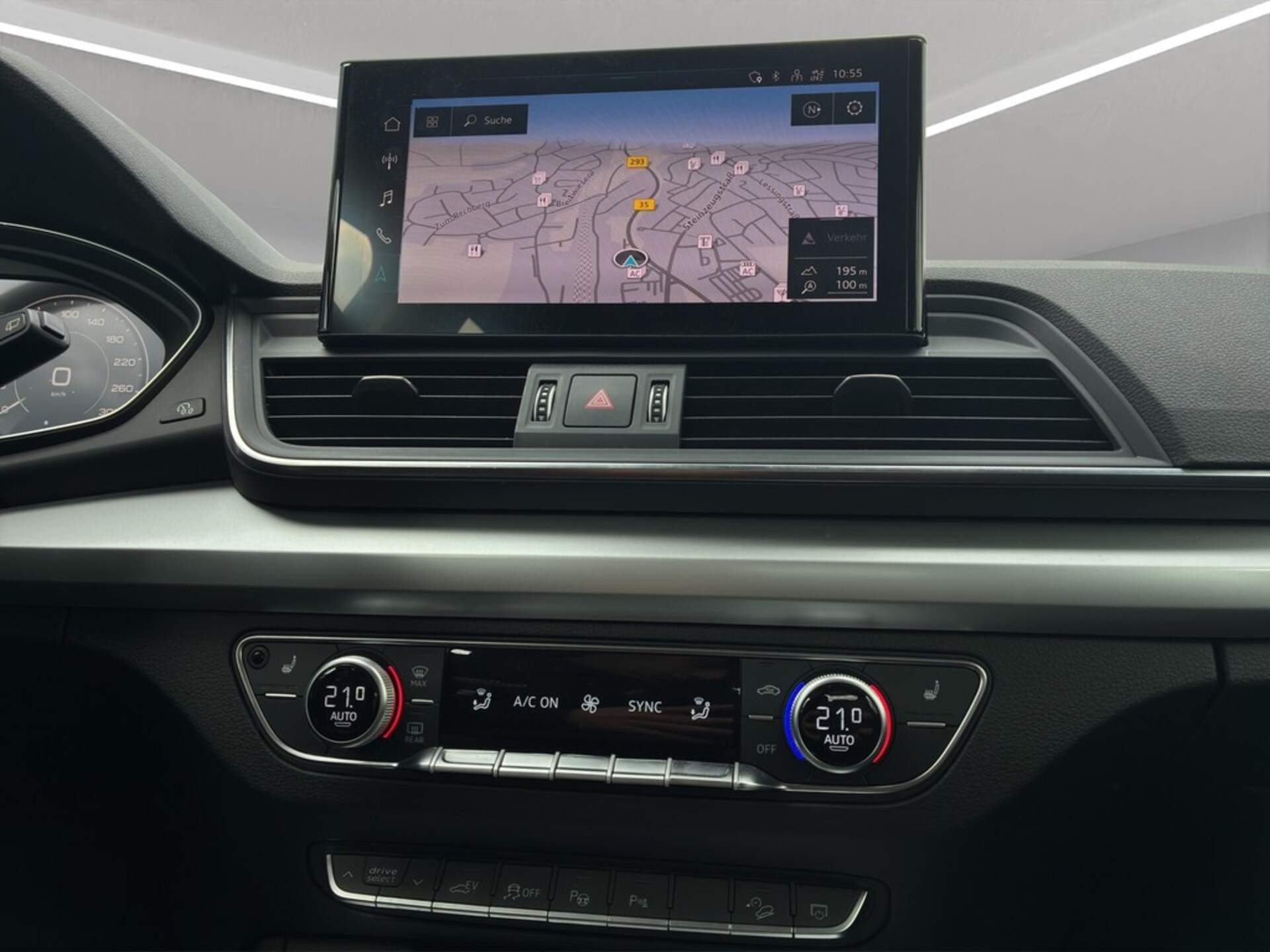 Audi Q5 Sportback TFSI e S line