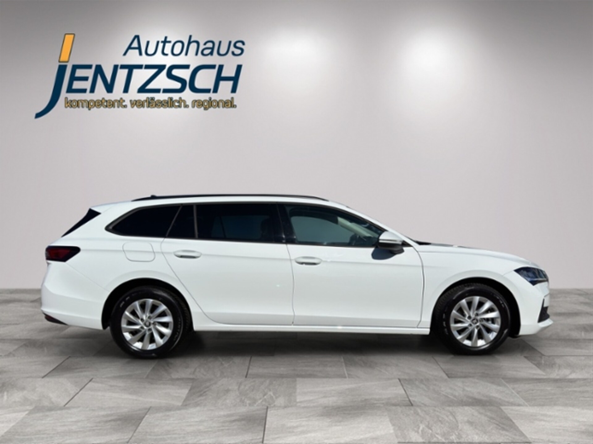 Skoda Superb Combi Essence