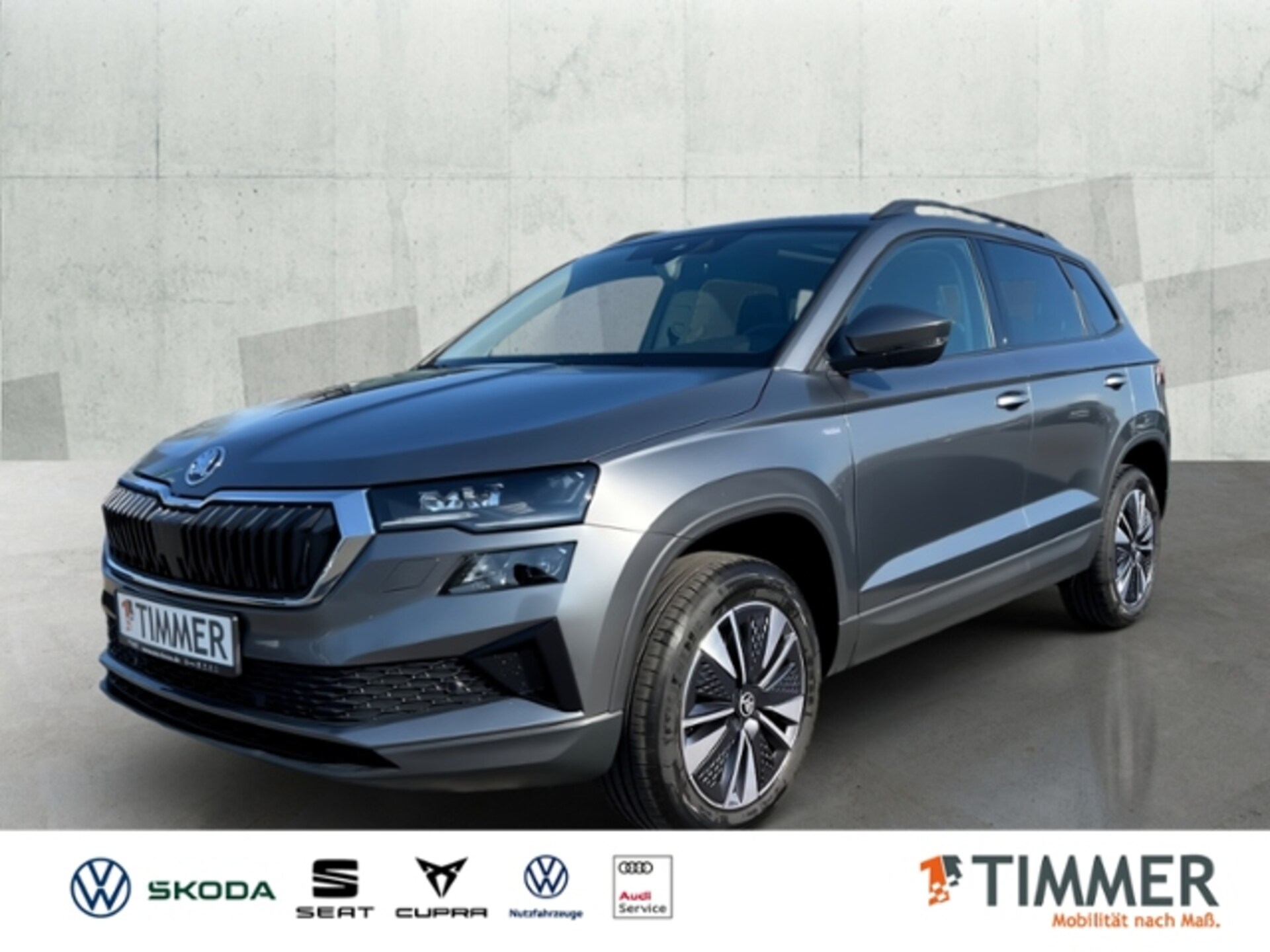 Skoda Karoq Ambition