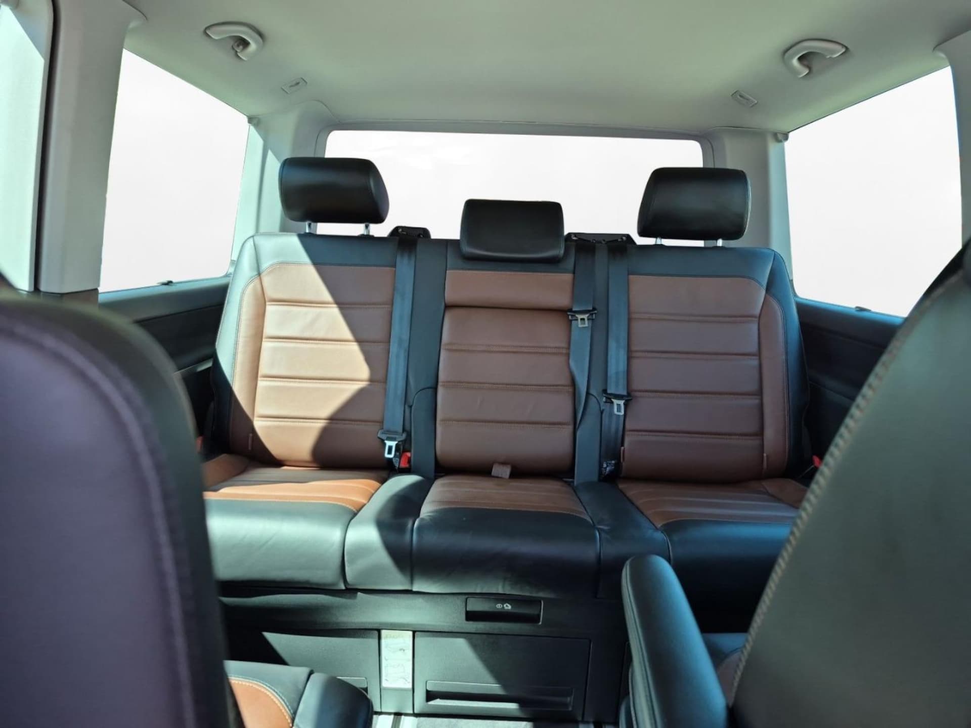 Volkswagen T6 Multivan Panamericana