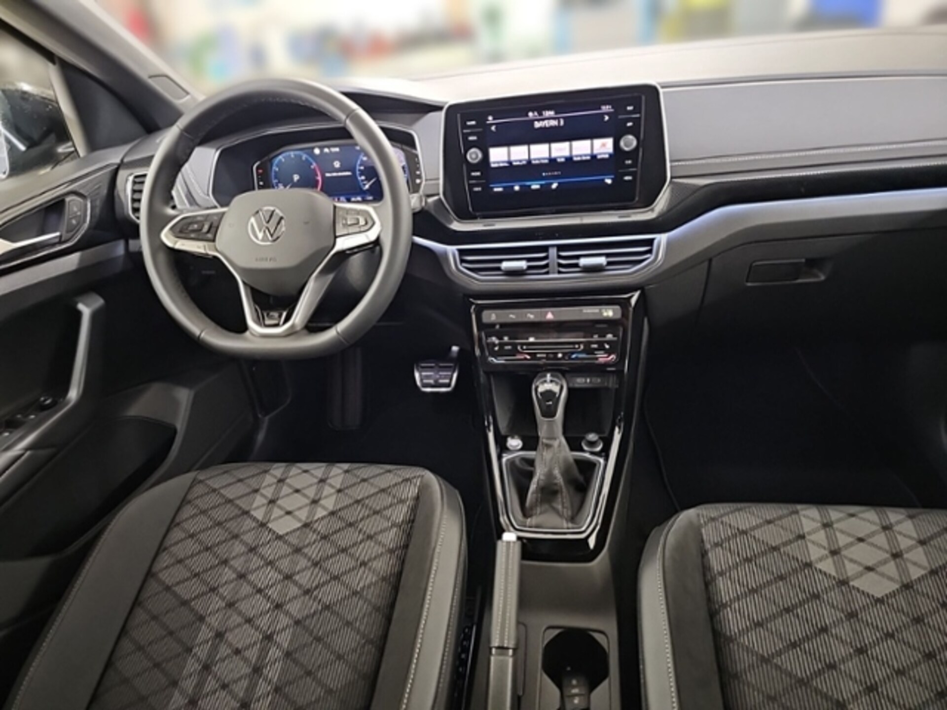Volkswagen T-Cross R-Line