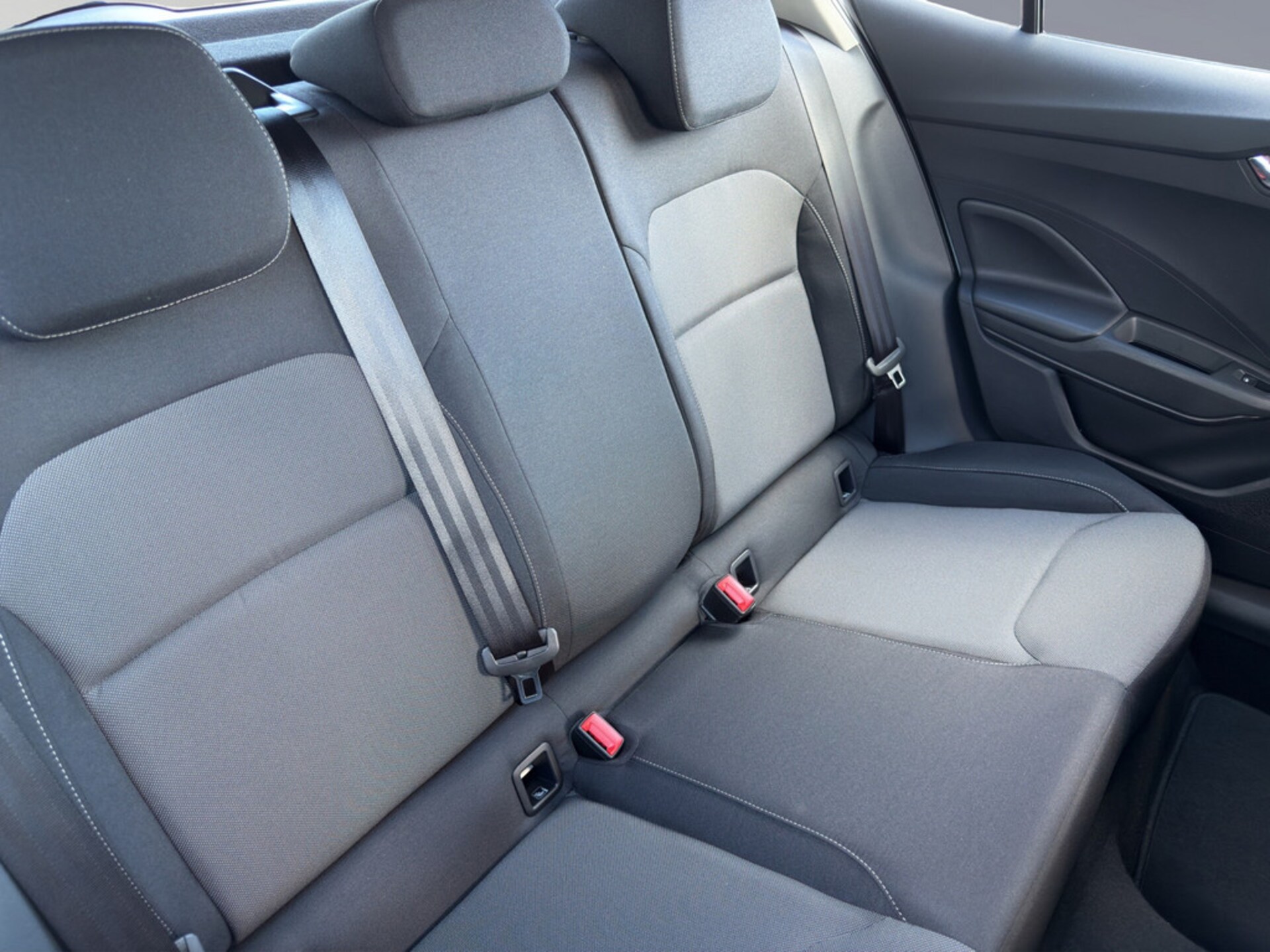Skoda Fabia Selection