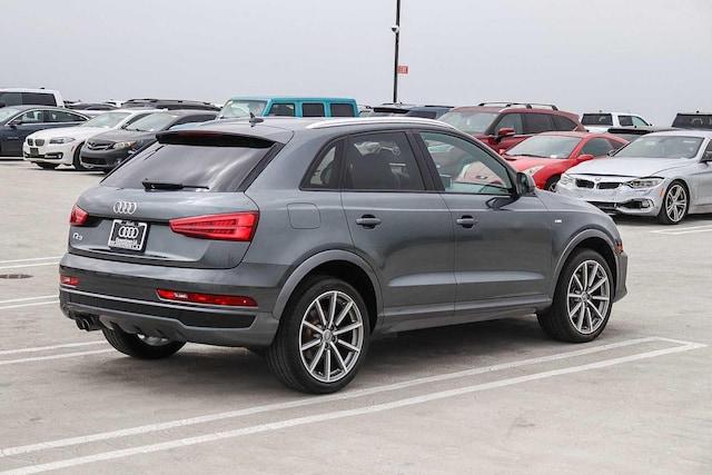 2018 Audi Q3 SUV