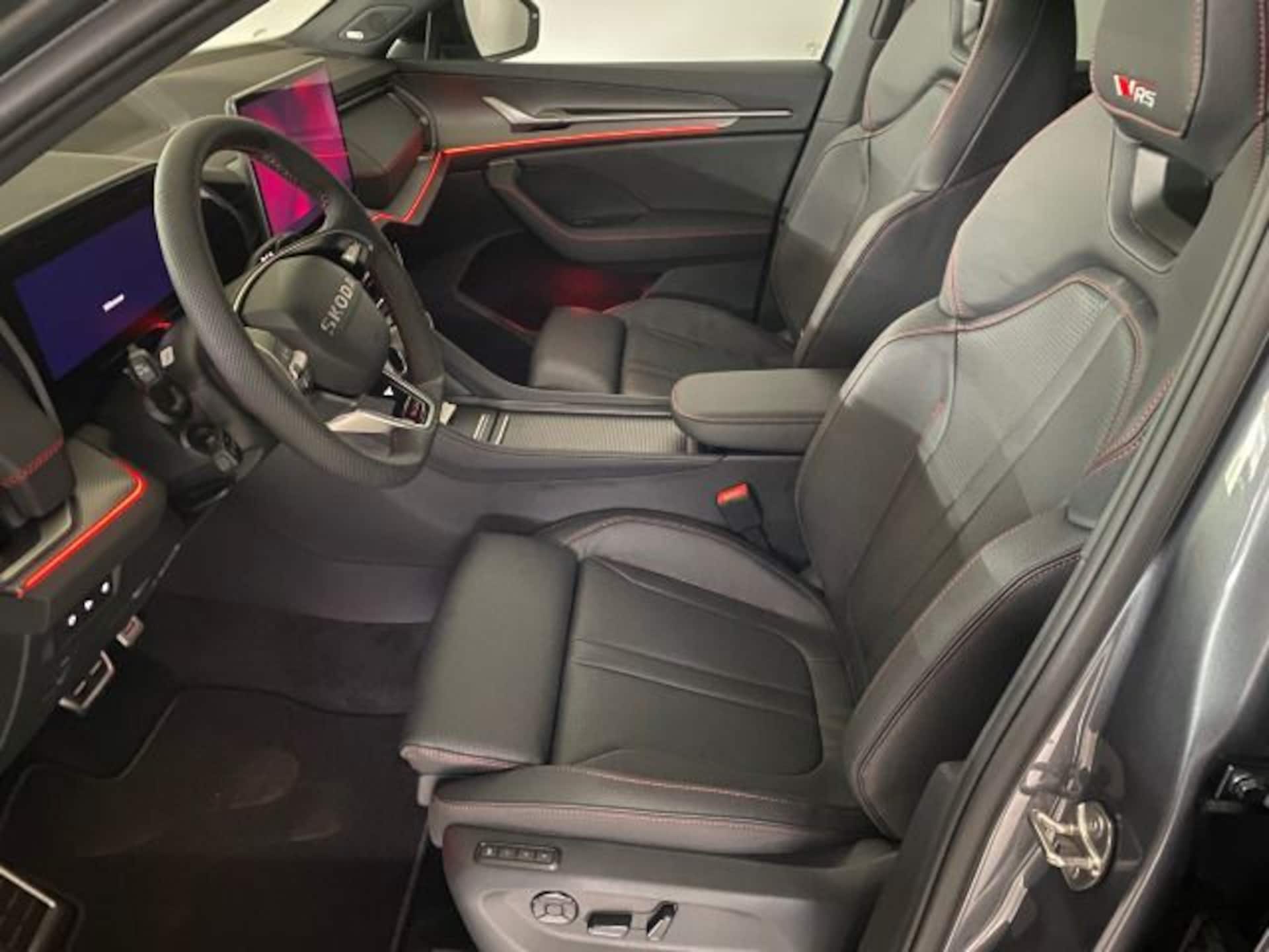 Skoda Kodiaq RS