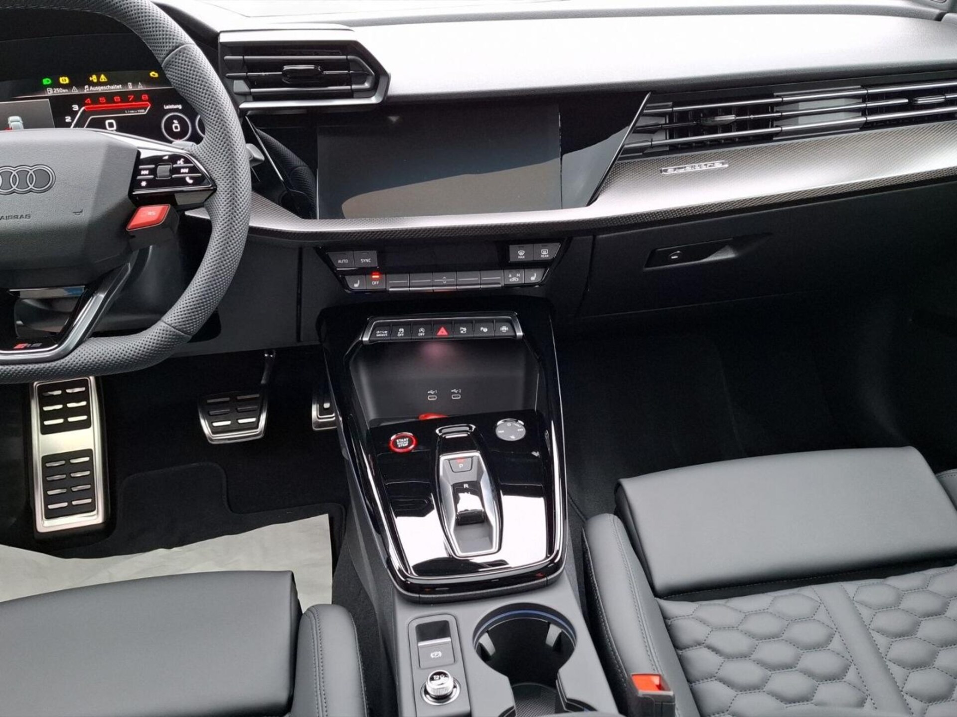 Audi RS 3 Sportback