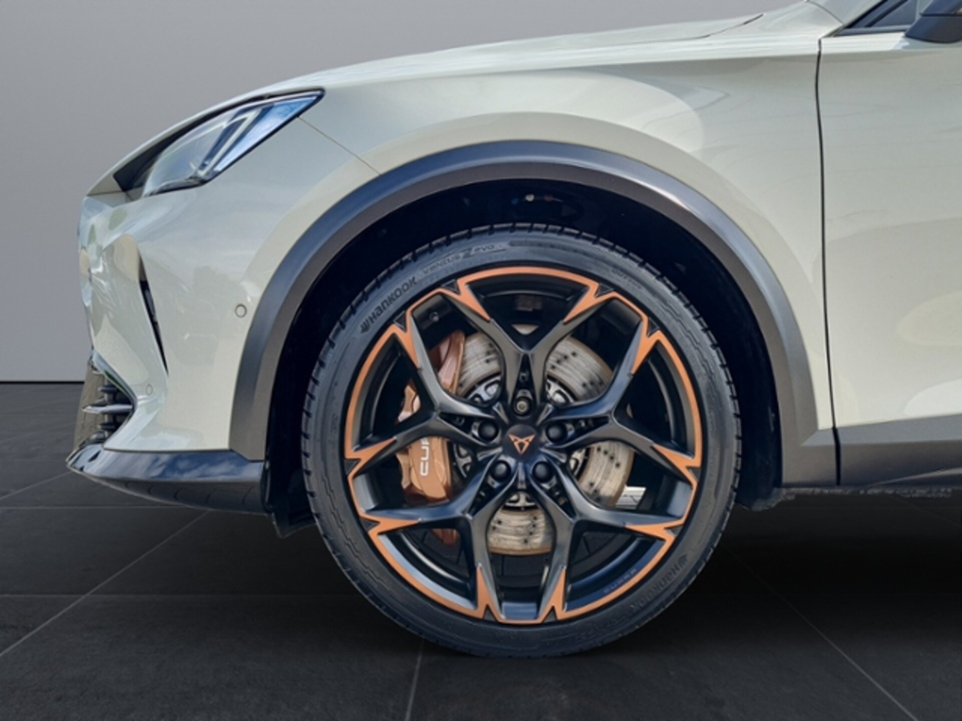 CUPRA Formentor VZ5