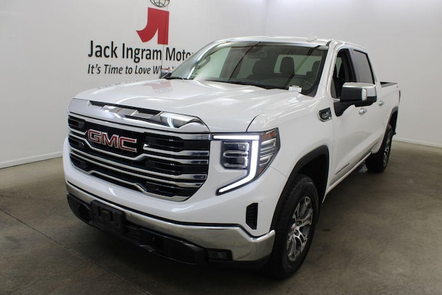 2025 GMC Sierra