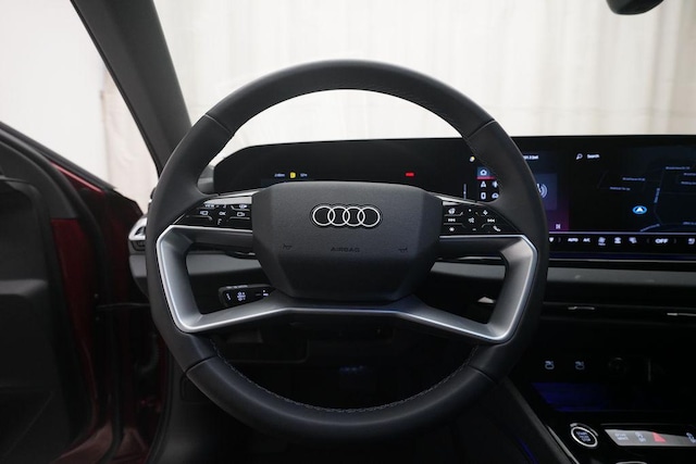 2025 Audi A5 Sedan