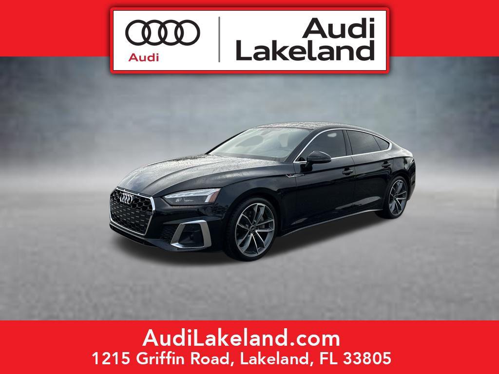 2023 Audi A5 Sportback 45 Premium Plus quattro S tronic's photo