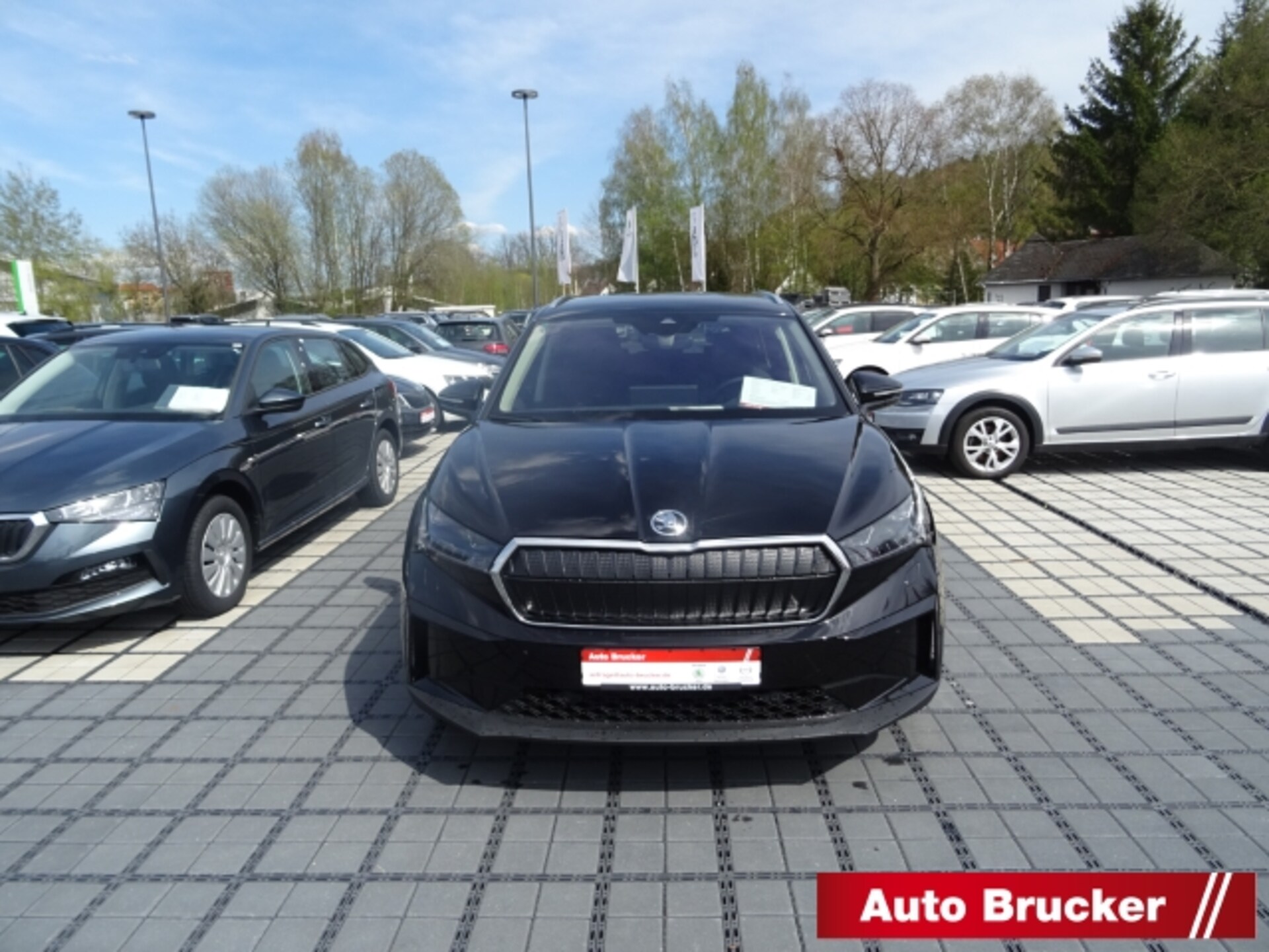 Skoda Enyaq 80