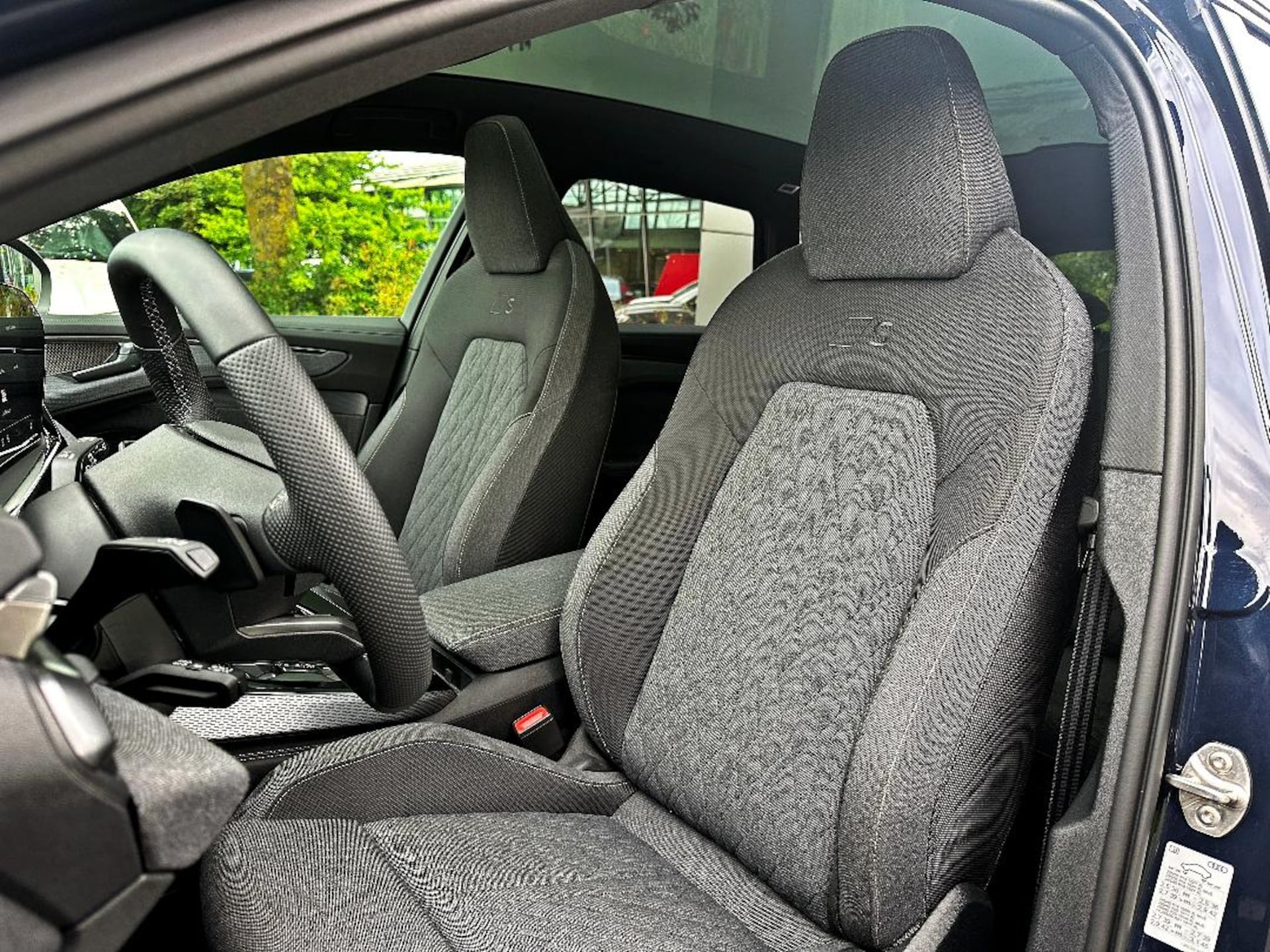 Audi A6 Avant edition one