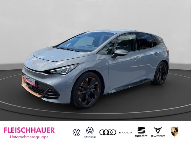 CUPRA Born Navi VC Sounds. 360 Kamera LED ACC Klima (G74381)