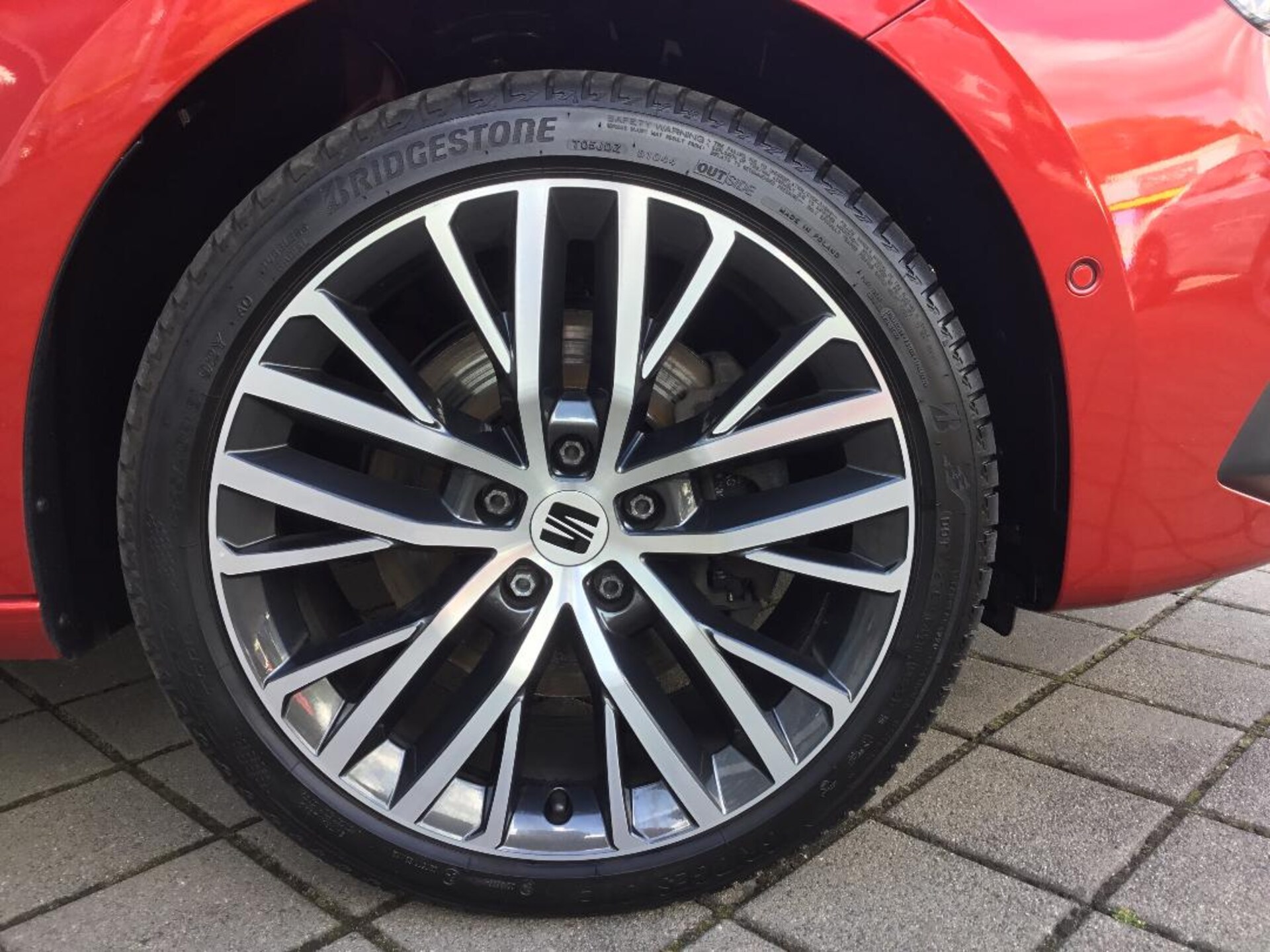 SEAT Leon Sportstourer XCELLENCE