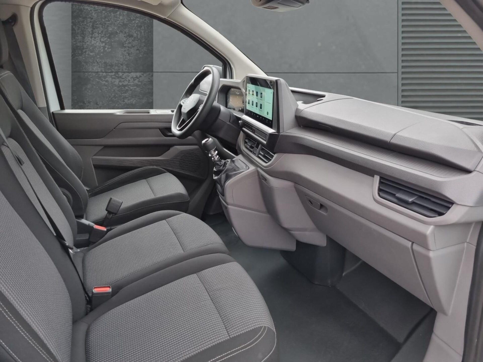Volkswagen Transporter Kasten langer Radstand