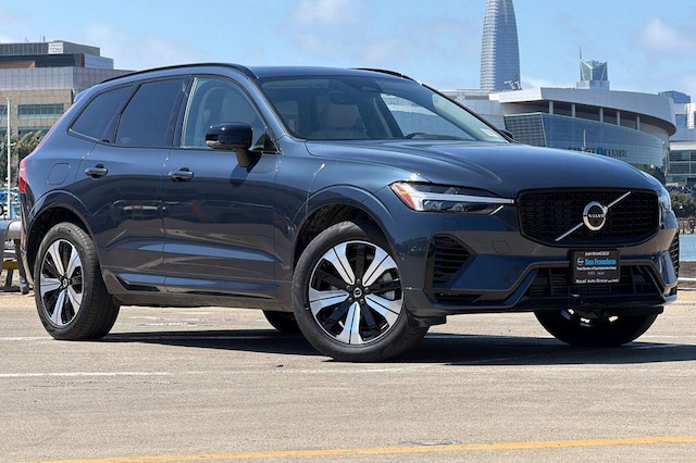 2023 Volvo XC60 Recharge Plug-In Hybrid