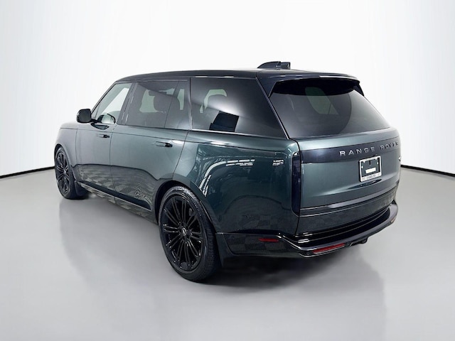 2023 Land Rover Range Rover